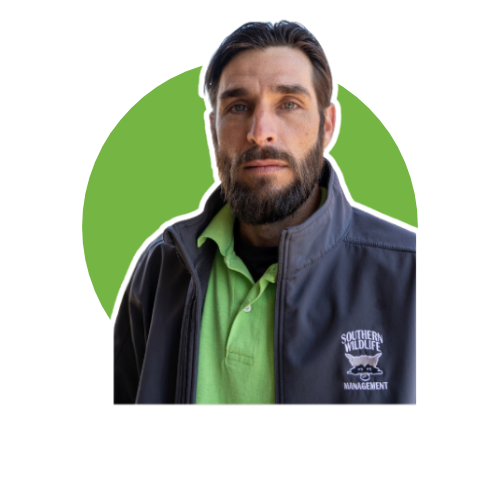 Bruce - Wildlife Trapper